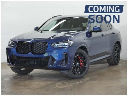 BMW Serie X X4 30i - M SPORT - M SEATS - PANO, Auto's, BMW, X4, Adaptive Cruise Control, Airbags, Airconditioning, Alarm, Bluetooth