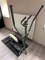 Vélo elliptique Domyos VE130, Ophalen, Zo goed als nieuw, Crosstrainer, Metaal