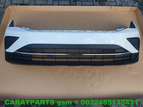 5NA807221C bumper Tiguan voorbumper Tiguan 5NA = 2020-2024, Auto-onderdelen, Carrosserie, Bumper, Voor, Gebruikt