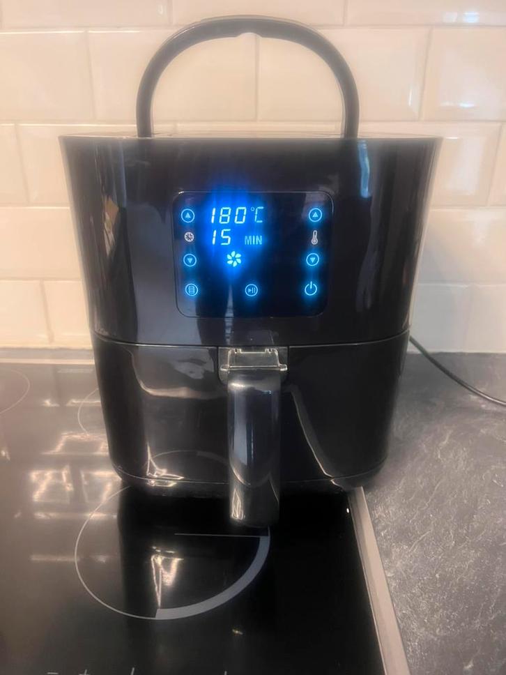 Air Fryer silvercrest, Electroménager, Friteuses à air, Comme neuf, Friteuse à air, Enlèvement