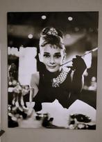 Breakfast at Tiffany’s - Canvas kunstprint - zeer groot!, Antiquités & Art, Enlèvement