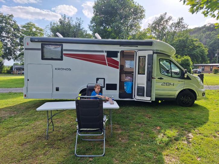 Te huur - luxe mobilhome "De Glamper" - all-in concept, Vakantie, Vakantie | Aanbiedingen en Last minute, Eigenaar