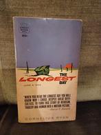 The longest day     (Cornelius Ryan), Ophalen of Verzenden, Cornelius Ryan, Algemeen, Tweede Wereldoorlog