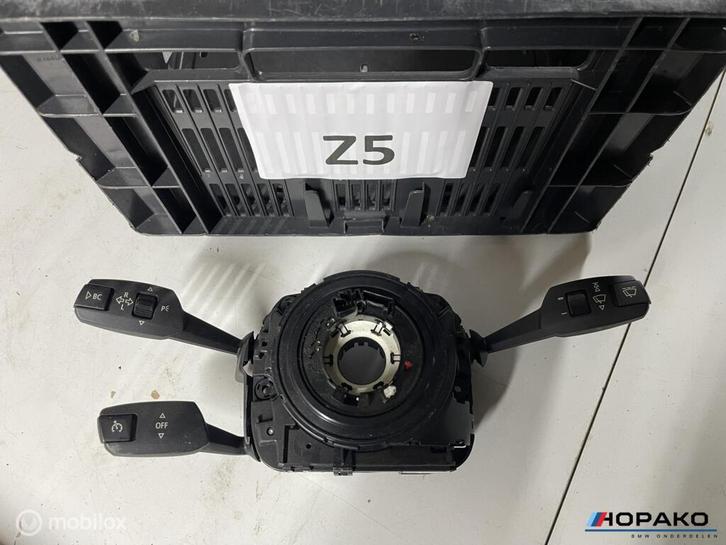 Combischakelaar BMW E90 E92 E93 E82 E88 met Cruise control, Autos : Pièces & Accessoires, Tableau de bord & Interrupteurs, Utilisé
