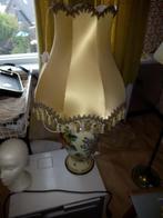 tafellamp, Huis en Inrichting, Lampen | Tafellampen, Gebruikt, Stof, 50 tot 75 cm, Ophalen