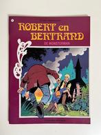 Robert en Bertrand 91 - De Monsterman - 1edr, Verzenden, Studio  Vandersteen