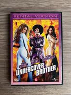 Undercover Brother, Cd's en Dvd's, Ophalen of Verzenden, Actiekomedie