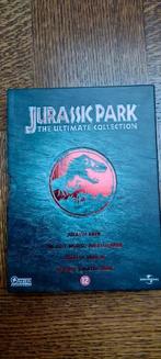 Jurassic Park box, Ophalen of Verzenden