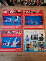 4 vinyles 33T hits internationaux, Enlèvement ou Envoi