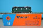 Roco Loc électr. serie 2911 SNCB Ref: 04192A  Top+Box, Gebruikt, Ophalen of Verzenden, Roco, Analoog