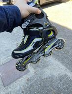 Roller Skates 42size met alle beveiligingsapparatuur, Sport en Fitness, Skeelers, Ophalen, Zo goed als nieuw