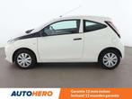 Toyota Aygo 1.0 X (bj 2017), Auto's, Toyota, Voorwielaandrijving, 4 zetels, Stof, Gebruikt
