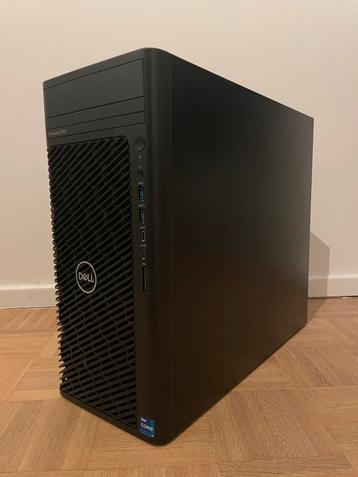 DELL Precision 3660 worstation beschikbaar voor biedingen