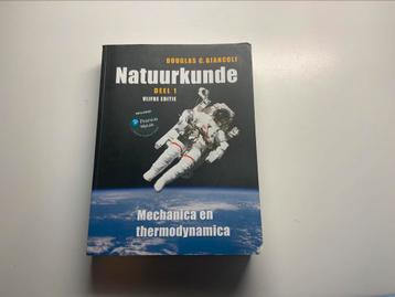 Natuurkunde, deel 1, 5e editie beschikbaar voor biedingen
