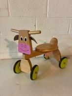 Loopfiets koe koe, Kinderen en Baby's, Ophalen, Zo goed als nieuw, Loopfiets