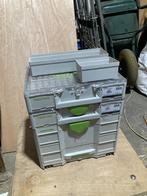 2 festool sortainers sys3 org m 89 en systainer 2 met lade, Bricolage & Construction, Boîtes à outils, Enlèvement ou Envoi
