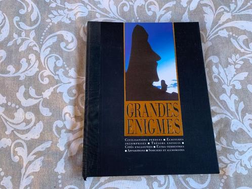 Les Grandes Enigmes Marseille J. Laneyrie-Dagen N. 1994, Livres, Ésotérisme & Spiritualité, Utilisé, Autres types, Spiritualité en général