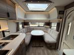 Kabe Ametist 560 GLE B2 PREMIUM LINE, Caravans en Kamperen, Caravans, Schokbreker, Rondzit, 2 aparte bedden, Bedrijf