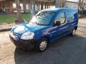 Peugeot Partner te koop beschikbaar voor biedingen