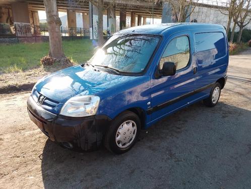Peugeot Partner te koop, Auto's, Peugeot, Bedrijf, Te koop, Partner, Diesel, Handgeschakeld, Blauw, Overige kleuren, Stof, Ophalen