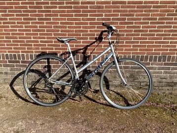 Damesfiets   beschikbaar voor biedingen