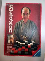 Shogun bordspel 8 tot 108 jaar, Hobby en Vrije tijd, Een of twee spelers, Ophalen of Verzenden, Gebruikt, Ravensburger