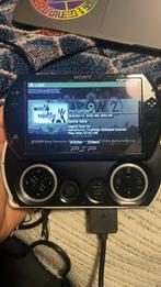 PSP Go 16 Go noire !, Consoles de jeu & Jeux vidéo, Consoles de jeu | Sony PSP, Enlèvement ou Envoi, Comme neuf, Noir, PSP