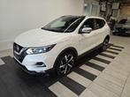 Nissan Qashqai 1.3 DCT TEKNA PLUS, Auto's, Automaat, 159 pk, Start-stop-systeem, Wit