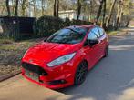 Ford Fiesta ST 1.6Benzine 183PK, Bwj 2016, 135.000km,Gekeurd, Auto's, Voorwielaandrijving, Leder en Stof, Handgeschakeld, Particulier