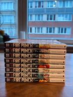 Manga integrale Fire Punch 1-8 edition kaze, Boeken, Complete serie of reeks, Ophalen of Verzenden, Gelezen