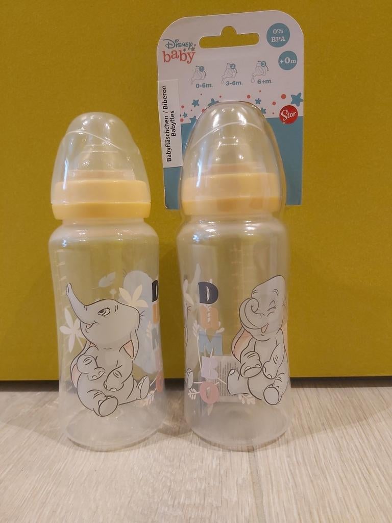 Papfles Dumbo, Ophalen