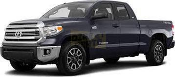 Toyota Tundra (8/13-8/17) grille (chrome) Origineel! 531000C beschikbaar voor biedingen