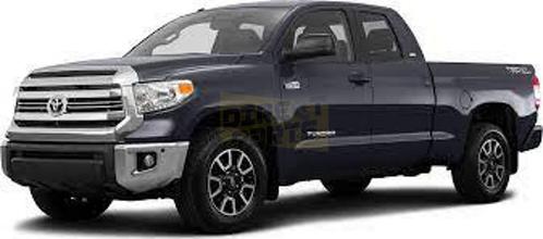 Toyota Tundra (8/13-8/17) grille (chrome) Origineel! 531000C, Auto-onderdelen, Carrosserie, Bumper, Toyota, Voor, Nieuw, Verzenden