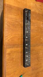 Harley Benton FXL8 pro, Muziek en Instrumenten, Effecten, Ophalen of Verzenden, Zo goed als nieuw