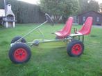 Gocart 'Bison', Kinderen en Baby's, Ophalen, Gebruikt, Berg, Duozit