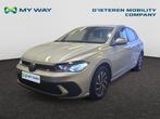 Volkswagen Polo Polo 1.0 TSI Life OPF DSG, Automaat, 118 g/km, Zilver of Grijs, Stadsauto