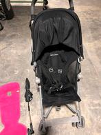Maclaren buggy, Ophalen, Gebruikt, Maclaren, Regenhoes