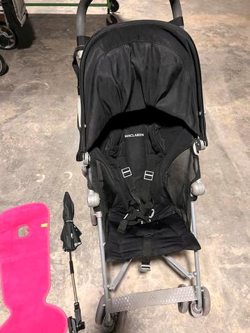 Maclaren buggy beschikbaar voor biedingen