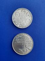 munten, Postzegels en Munten, Ophalen of Verzenden, België, Losse munt