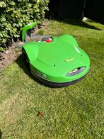 Viking robot grasmaaier, Tuin en Terras, Ophalen, Viking, Gebruikt, Met regensensor