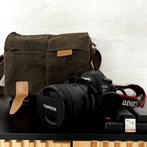 Canon EOS 6D Mark II + Tamron 24-70mm f/2.8 G2 – Full-frame, Audio, Tv en Foto, Fotocamera's Digitaal, Ophalen, Spiegelreflex