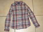 Een geruite hemdsbloes, maat 36, Kleding | Dames, Anna Scott, Ophalen of Verzenden, Gedragen, Maat 36 (S)