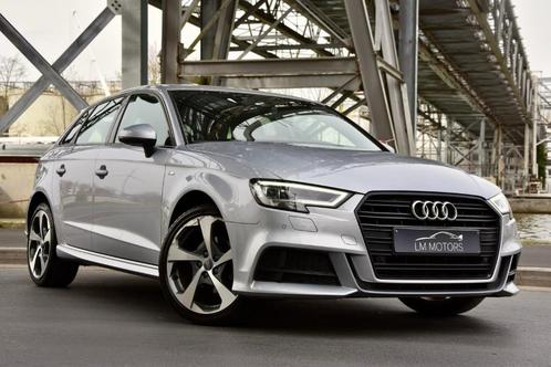Audi A3 30 TFSi **S-Line** Xenon, Auto's, Audi, Particulier, Te koop, A3, Regensensor, USB, Benzine, Euro 6, Stadsauto, 5 deurs