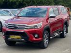 Toyota Hilux 2.4D-4D 4X4 150CV HARD-TOP B.AUTO CUIR GPS FULL, Automaat, 4 deurs, 4 cilinders, USB