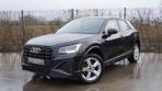 Audi Q2 35 TFSI Sport S tronic Navi Camera Leder 12m Gar, Autos, SUV ou Tout-terrain, 5 places, Cuir, Noir