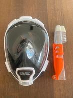 Snorkelmasker Ocean reef Aria S/M, Watersport en Boten, Ophalen of Verzenden, Gebruikt, Snorkelmasker