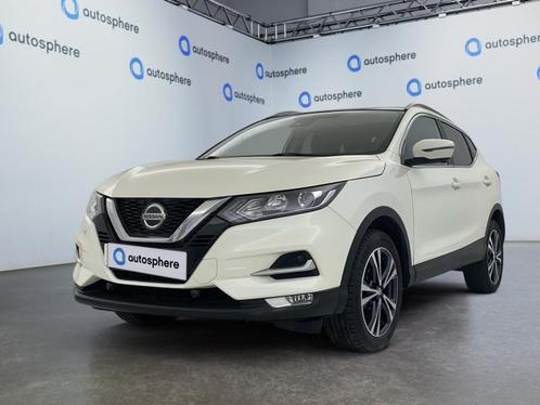 Nissan Qashqai N-Connecta, Autos, Nissan, Entreprise, Qashqai, Airbags, Air conditionné, Bluetooth, Ordinateur de bord, Verrouillage central