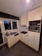 gratis keuken, Huis en Inrichting, Keuken | Complete keukens, Ophalen, Gebruikt, Overige kleuren, Hoekkeuken