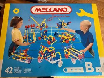 MECCANO JUNIOR 