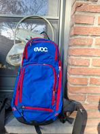 Fietsrugzak Evoc, Enlèvement